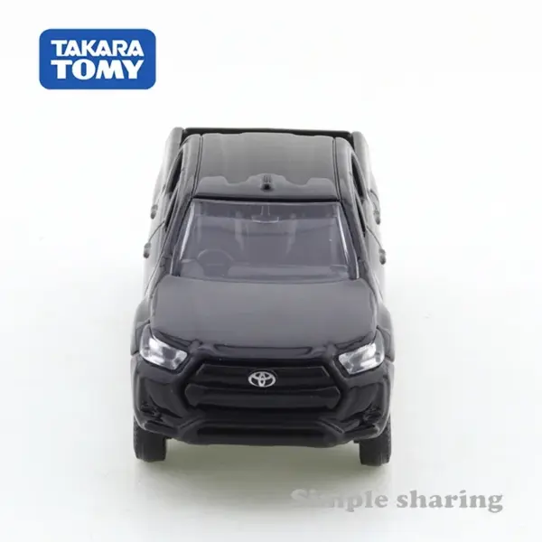 Toyota Hilux 1/70 Diecast Model by Takara Tomy - Image 6