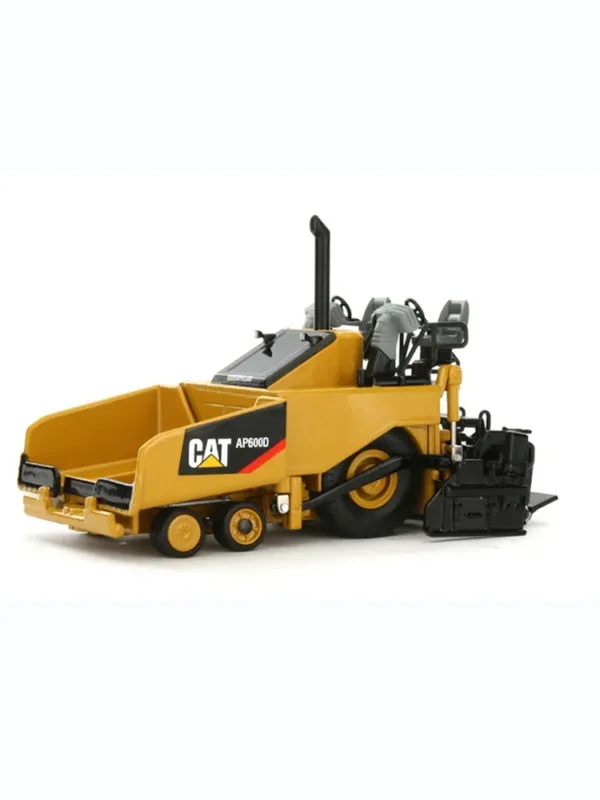 1:50 Scale CAT AP600D Asphalt Paver Model - Image 4