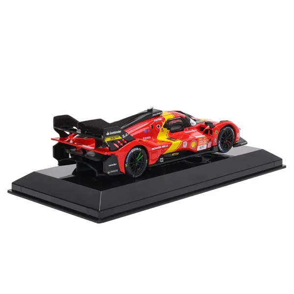 Bburago 1:43 Scale Ferrari Diecast Model - Image 6