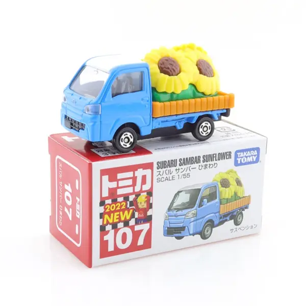 TAKARA TOMY Tomica Diecast Car Model Set - Image 16