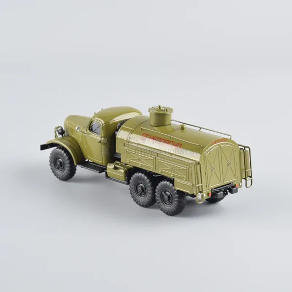 Soviet ATZ-3-157K Truck 1:43 Diecast Model - Image 3