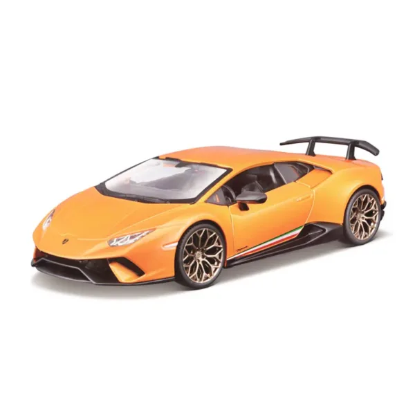 1:24 Scale Lamborghini Huracan Diecast Model - Image 19