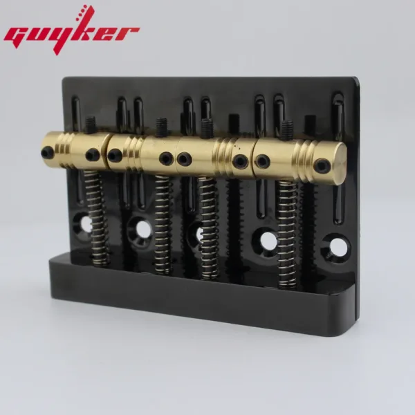 High Mass Bass Bridge for Jazz Bass - Image 2