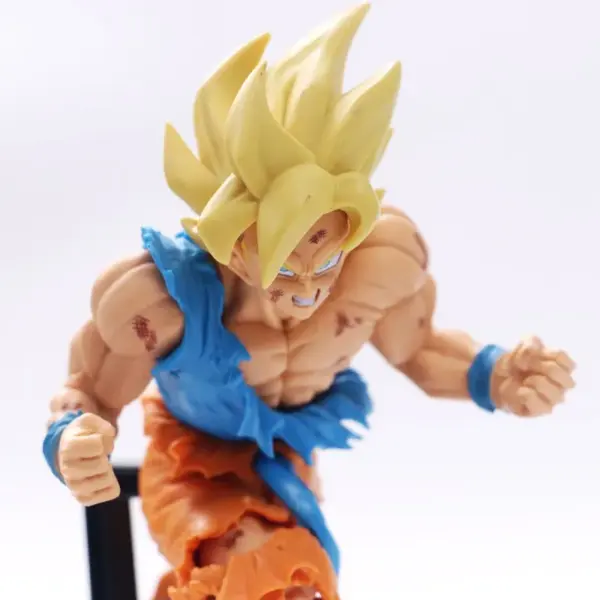 20cm Son Goku Dragon Ball Z Action Figure - Image 2