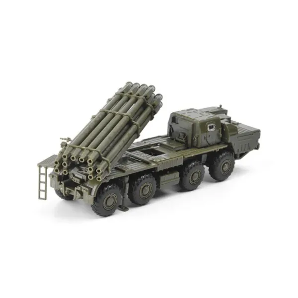 1/72 USSR Cyclone 9K58 Rocket Launcher Model - Image 5