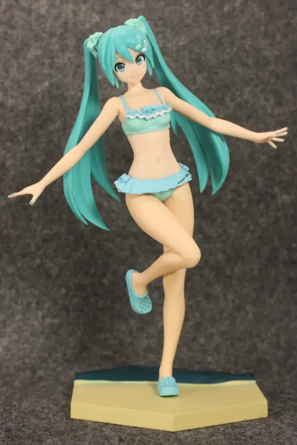 23CM Hatsune Miku PVC Figure Toy