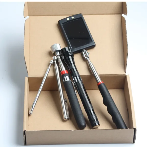 Telescopic Magnetic Pickup Tool Set - Image 7