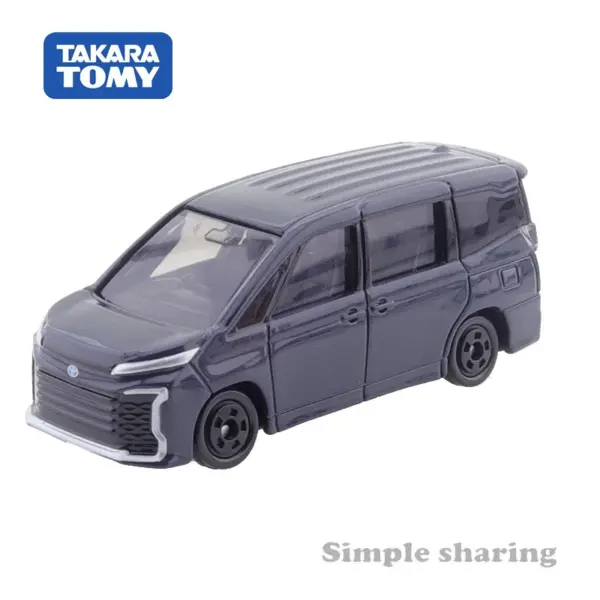 Takara Tomy Tomica No.64 VOXY Diecast Model - Image 2