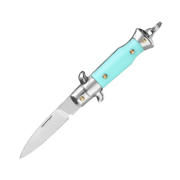 Portable Folding Mini Pocket Knife Tool - Image 9