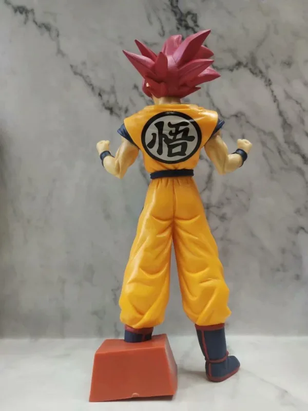 25cm Son Goku Dragon Ball Action Figure - Image 3