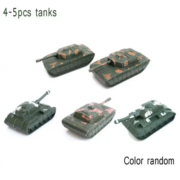 German Army Base Accessories Building Block Set - Image 14