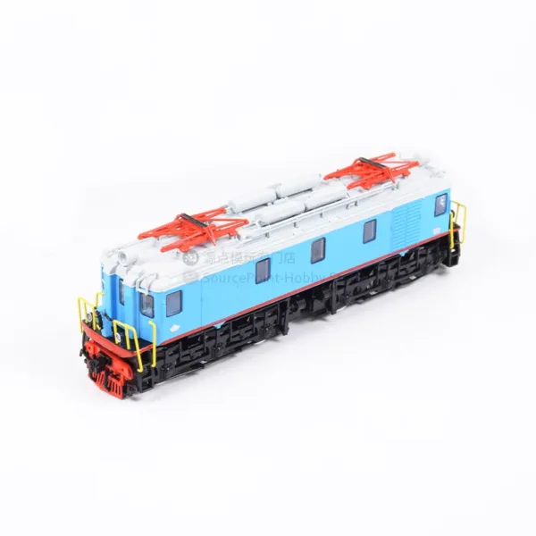 1/87 Soviet Union VL22M Electric Locomotive Model - Image 2