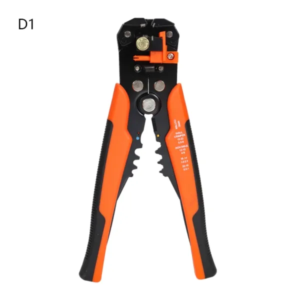 Multifunctional Wire Stripper and Crimping Tool - Image 10