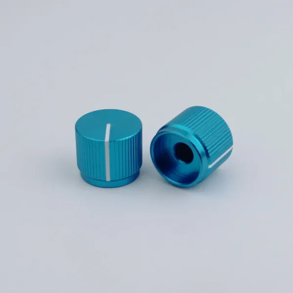 Aluminum Flat Top Knob for Electric Bass 16mm - Image 5