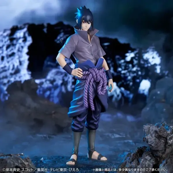 Naruto Anime Action Figures Set of Two - Image 3