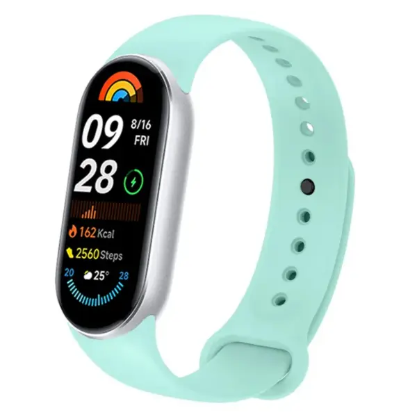 Silicone Strap for Xiaomi Mi Band 8/9 - Image 18