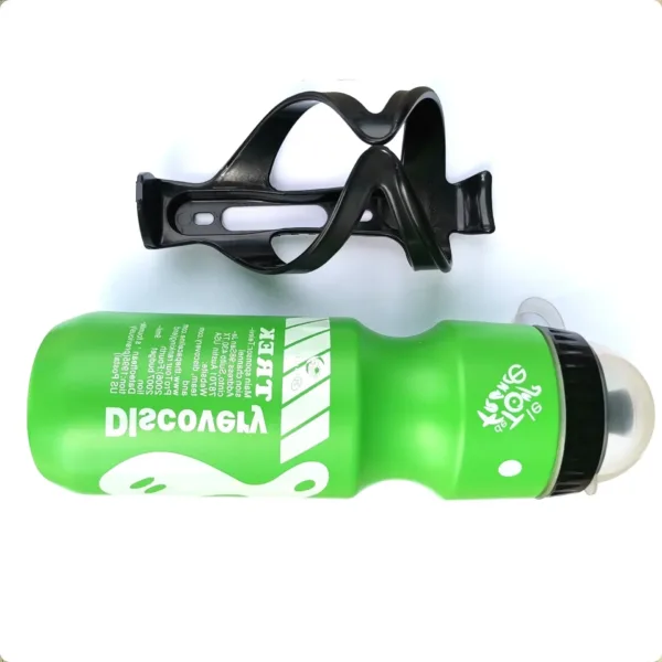 750ML Cycling Water Bottle with Cup Holder - Image 7