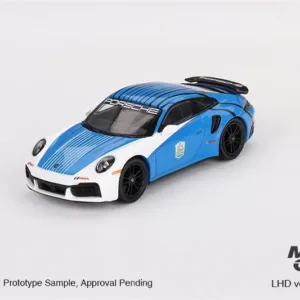 Nissan LB-Super Silhouette S15 Diecast Model 1/64 49 See54b0fbeee8482fb4f9003aab05d2a9c