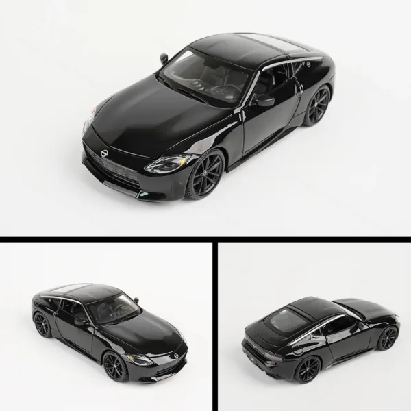 2003 Nissan Z 1:24 Diecast Model Car - Image 4