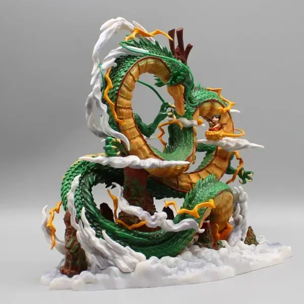 22cm Dragon Ball Shenron Action Figure Model - Image 4