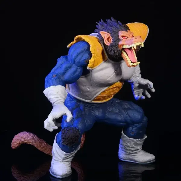 30cm Dragon Ball Z Vegeta Action Figure - Image 4