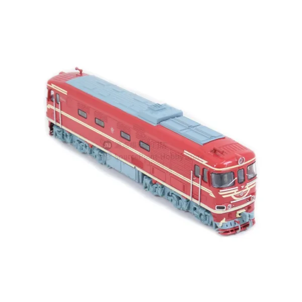 1/87 TEP60 Diesel Locomotive Die-cast Model - Image 5