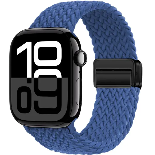 Magnetic Braided Strap for Apple Watch 38-49mm - Image 13