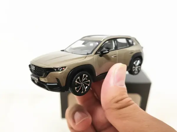 1:43 Scale Diecast Mazda CX-50 Model Car - Image 5