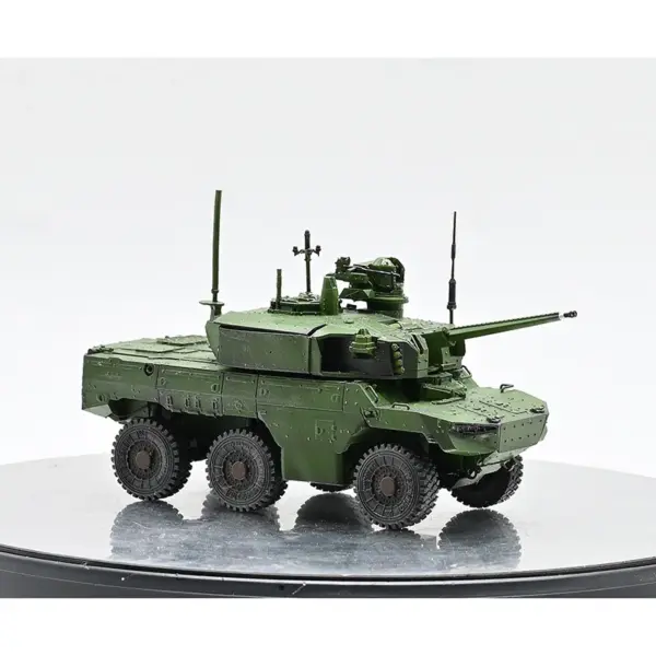 1:72 Scale Jaguar Armored Vehicle Model - Image 3