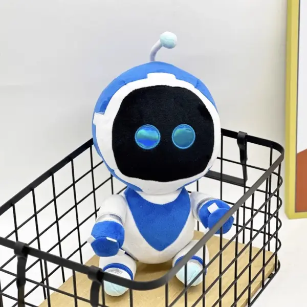 Astro Bot Plush Toy 30CM Soft Stuffed Doll