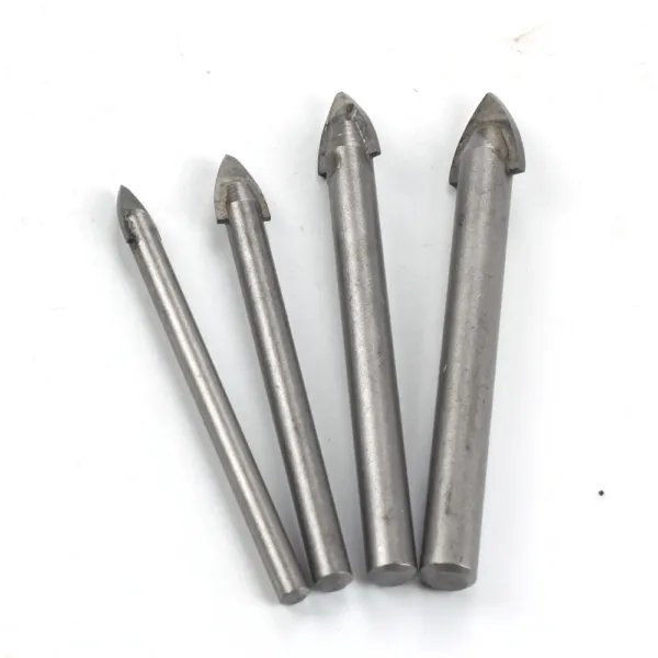 Ceramic Tile Drill Bit Set 4-7 Sizes - Image 3