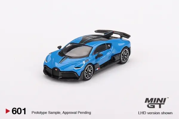 1/64 Scale Diecast Metal Alloy Car Model - Image 35