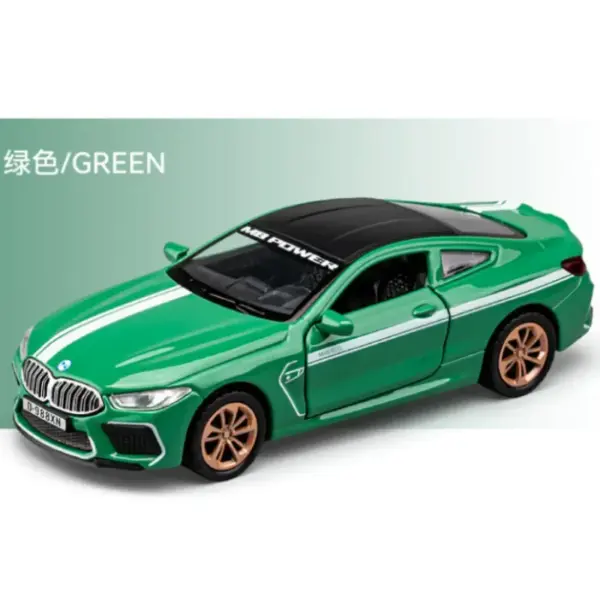 Diecast Alloy Model Cars Set for Kids - Image 38