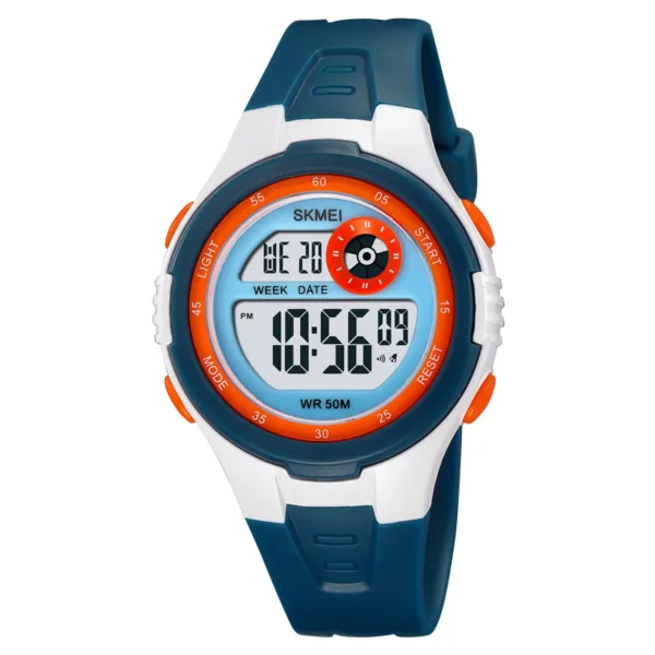 SKMEI 2280 Kids Waterproof Digital Watch - Image 13