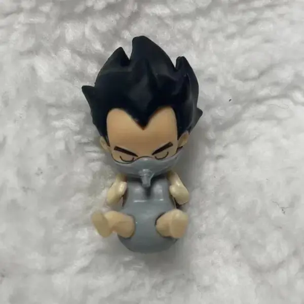 3pcs Baby Goku and Vegeta PVC Figurines - Image 4