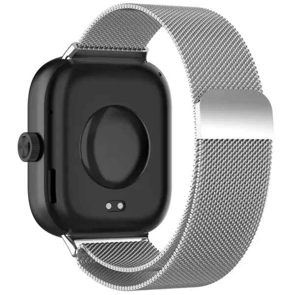 Milanese Magnetic Loop Strap for Xiaomi Watches - Image 2