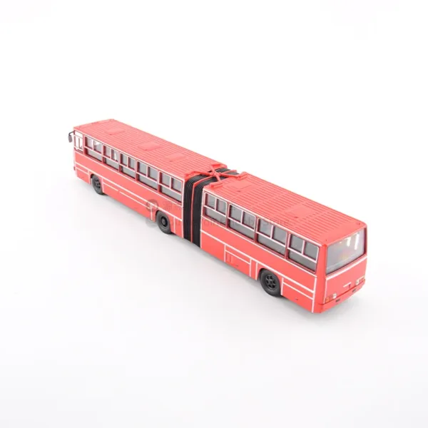 Ikarus 280 Red City Bus Model 1:43 Diecast - Image 5