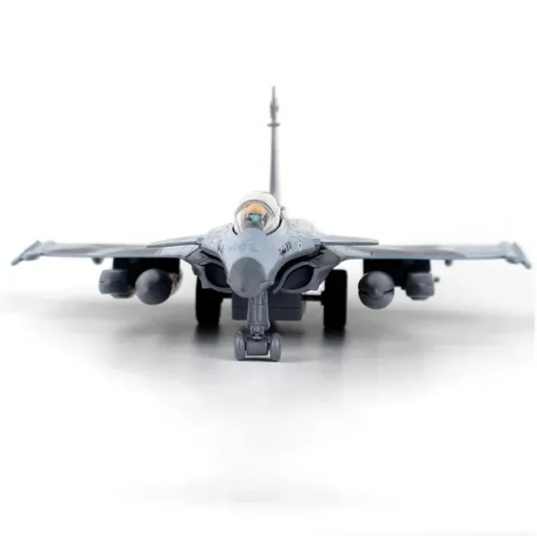 Metal Alloy Rafale Fighter Model Toy