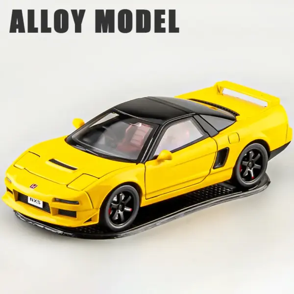 1:32 Honda Acura NSX Alloy Model Car - Image 8