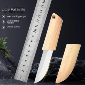 Chubby Stainless Steel Multi-Purpose Knife