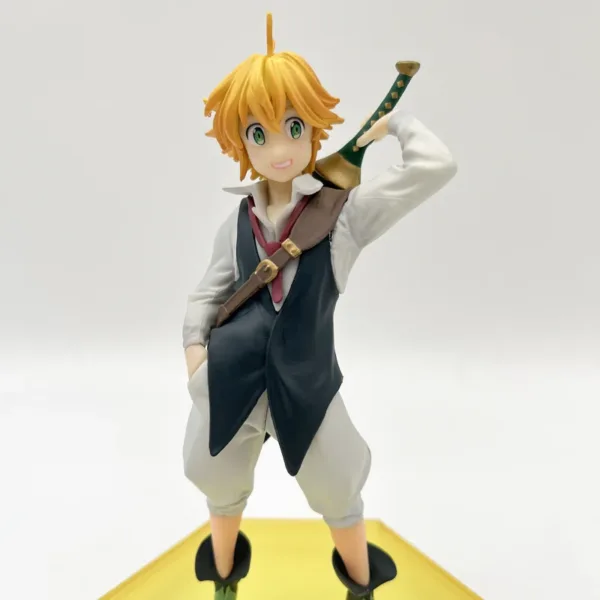 15cm Meliodas Action Figure from The Seven Deadly Sins - Image 6