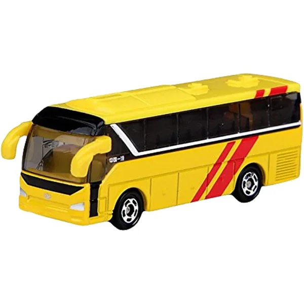 Tomica Diecast 1/144 Metal Bus Model Toy - Image 6