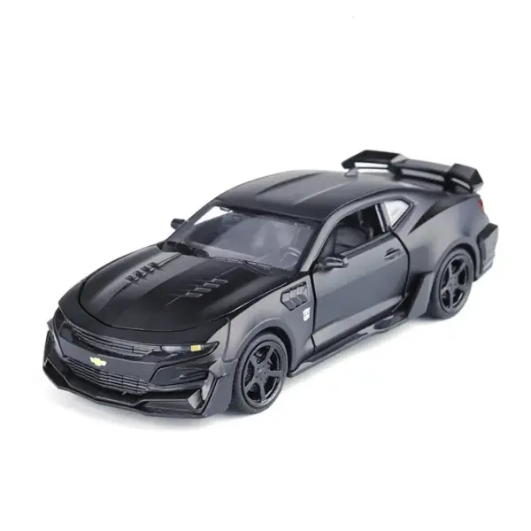 1:32 Scale Chevroler Camaro Diecast Model Car - Image 8