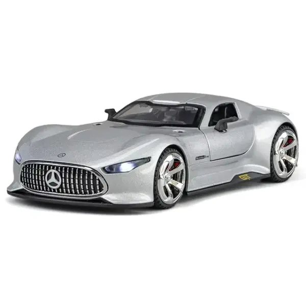 1:32 Mercedes-Benz AMG Vision GT Diecast Car - Image 7