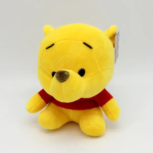 Winnie the Pooh Plush Keychain Pendant - Image 9