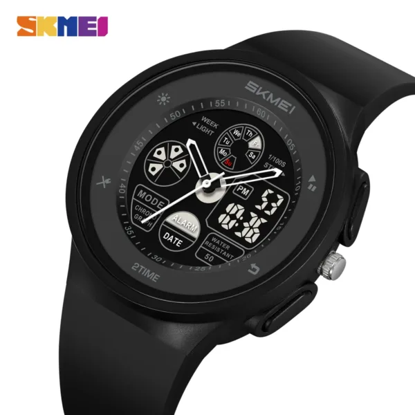 Men's Waterproof Digital Sports Watch 2346