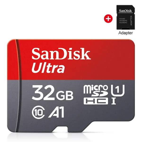 SanDisk Ultra A1 128GB Micro SD Card - Image 8