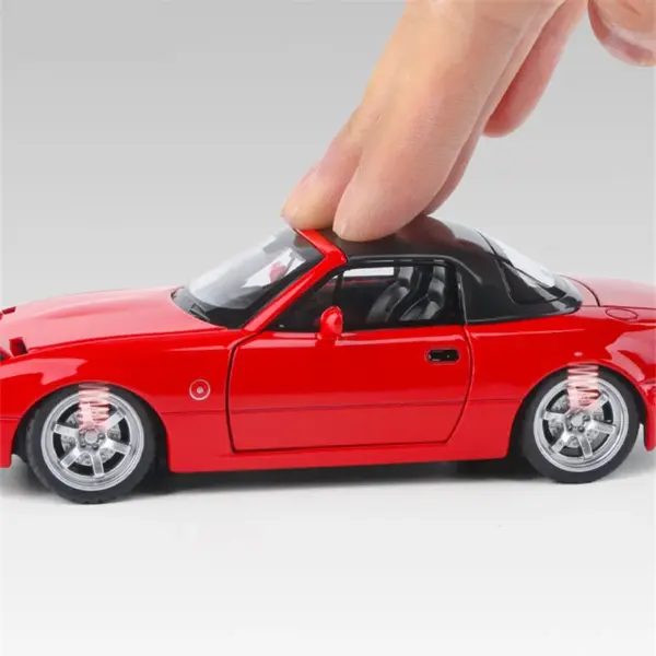 1:32 Mazda MX-5 Alloy Diecast Car Model - Image 6