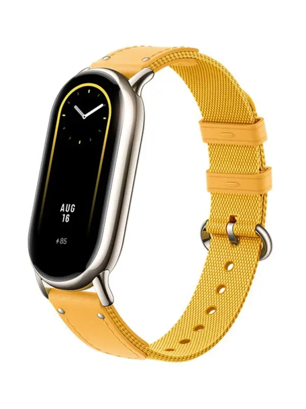 Nylon Replacement Strap for Xiaomi Mi Band 8 - Image 2