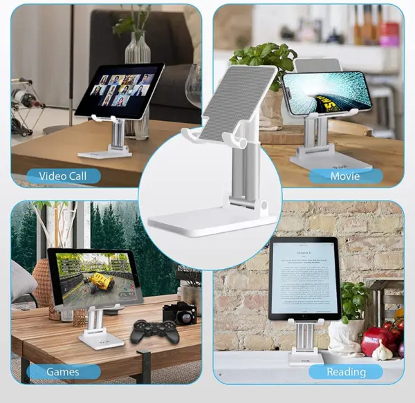 Adjustable Phone and Tablet Stand Holder - Image 6